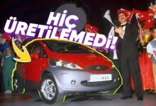 "Türkiye'nin İlk Yerli Otomobili" Sıfatıyla Tanıtılan "İmza"