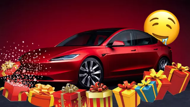 Tesla, Bir Kişiye Sıfır Kilometre Model 3 Hediye Edecek