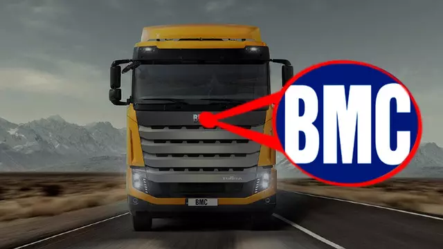 BMC'nin Açılımı Neden British Motor Company?
