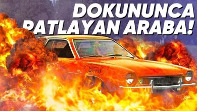 Ford'un Tarihi Mühendislik Faciası: Ford Pinto!