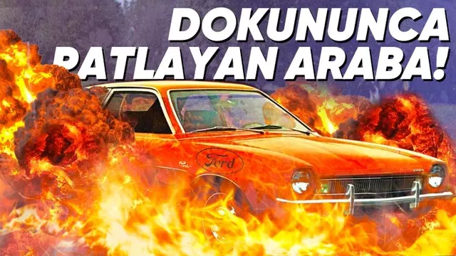 Ford'un Tarihi Mühendislik Faciası: Ford Pinto!