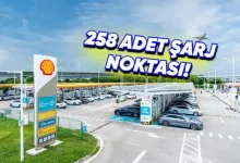 Dünyanın En Büyük Elektrikli Araç Şarj İstasyonu Açıldı