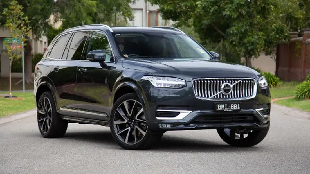 Volvo, 2024'te Dizel Otomobil Üretimini Durduracak
