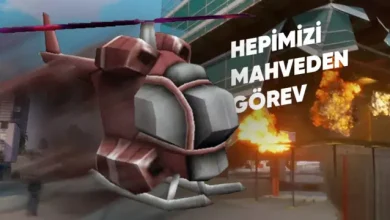 GTA: Vice City'nin Helikopter Görevi Neden Çok Zordu?