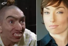 Makyajdan Tanınamaz Hale Gelen Oyuncular Ve Gerçek Halleri