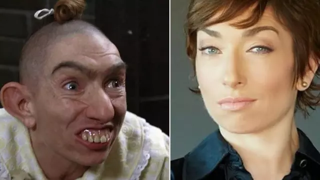 Makyajdan Tanınamaz Hale Gelen Oyuncular Ve Gerçek Halleri