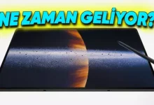 Samsung Galaxy Tab S10 Serisinin Tanıtım Tarihi Sızdırıldı