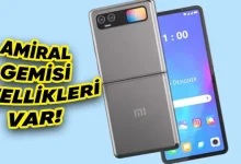 Xiaomi MIX Flip'in Bazı Özellikleri Kesinleşti