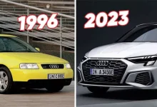 AUDI A3 Modellerinin Dünden Bugüne Değişimi