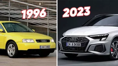 AUDI A3 Modellerinin Dünden Bugüne Değişimi