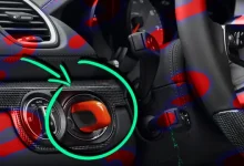 Porsche Arabalarda Kontak Neden Soldadır?