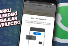 WhatsApp'a Çeviri Özelliği Geliyor - Webtekno – Güncel Teknoloji Haberleri ve Video İncelemeleri