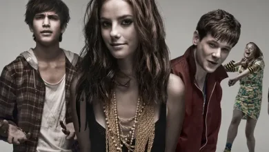 Sevilen Gençlik Dizisi Skins'e Benzer 13 Dizi Önerisi