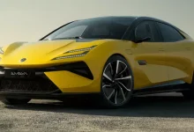 Lotus'tan Elektrikli Süper Otomobil: Emeya