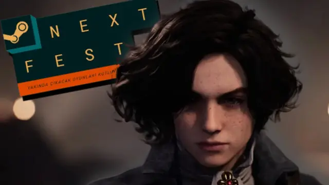 Oyunları Ücretsiz Deneyebileceğiniz Steam Next Fest Başladı