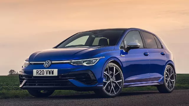 VW Golf'ün Tamamen Elektrikli Olacağı Tarih Belli Oldu