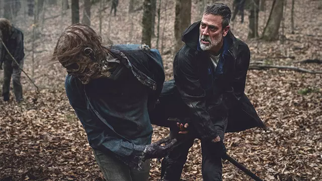The Walking Dead’in Final Sezonundan İlk Fotoğraflar Geldi
