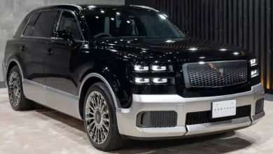 2024 Toyota Century Tanıtıldı - Webtekno – Güncel Teknoloji Haberleri ve Video İncelemeleri