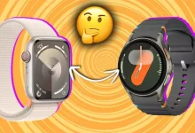 Samsung Galaxy Watch 7 ile Apple Watch 9 Arasındaki 8 Fark