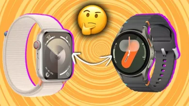 Samsung Galaxy Watch 7 ile Apple Watch 9 Arasındaki 8 Fark