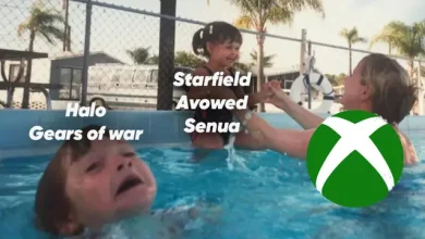 Halo ve Gears Serileri Xbox İçin Artık Arka Planda