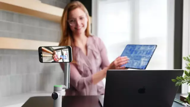 Insta360, Akıllı Telefonlar İçin Ürettiği Gimbal'ı Duyurdu