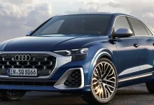 2024 Audi Q8 ve SQ8 Tanıtıldı