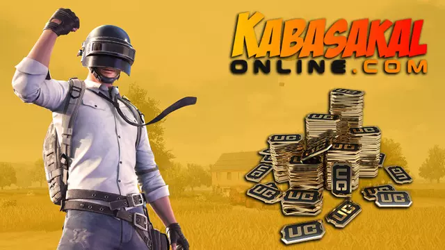 Kabasakal Online'da İndirimli PUBG UC Fırsatları Başladı