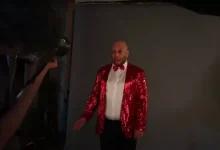 Leyla ile Mecnun Setinden İlk Görüntüleri Paylaşıldı [Video]