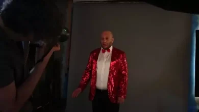 Leyla ile Mecnun Setinden İlk Görüntüleri Paylaşıldı [Video]