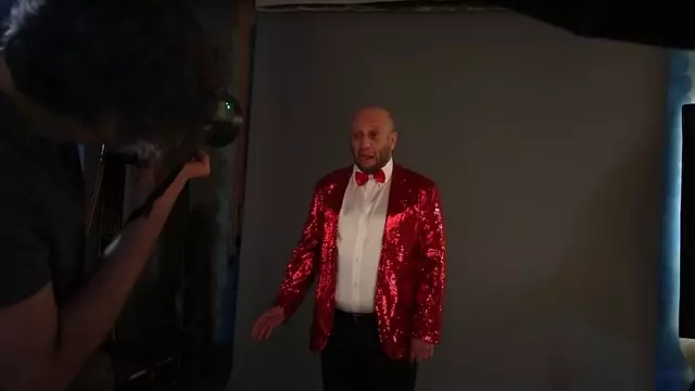 Leyla ile Mecnun Setinden İlk Görüntüleri Paylaşıldı [Video]