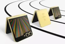Samsung, Galaxy Z Flip6'nın Olimpiyat Versiyonunu Tanıttı