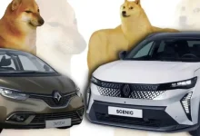 2024 Renault Scenic E-Tech Tanıtıldı