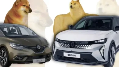 2024 Renault Scenic E-Tech Tanıtıldı