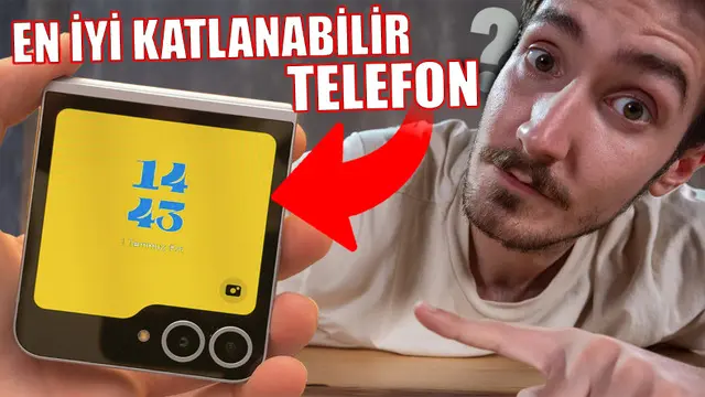 Galaxy Fold 6 ve Flip 6'ya Ön Bakış: En İyisi Onlar Mı?