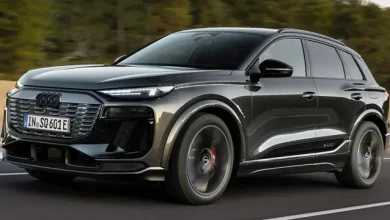 Audi Q6 e-tron Tanıtıldı: İşte Tasarımı ve Özellikleri