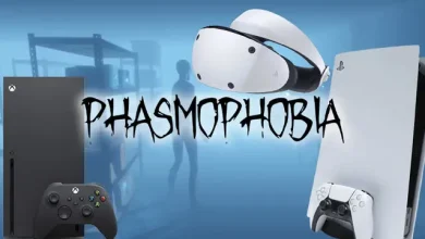 Phasmophobia, Xbox ve PlayStation'a Geliyor [Video]