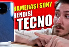 SONY Kameralı Telefon! TECNO CAMON 30 Pro 5G İncelemesi