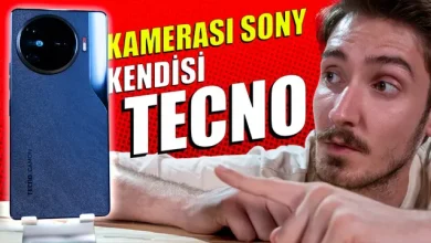 SONY Kameralı Telefon! TECNO CAMON 30 Pro 5G İncelemesi