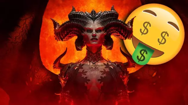 Diablo 4, Blizzard'ın En Hızlı Satan Oyunu Oldu