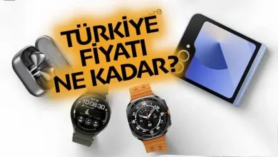 Samsung Galaxy Z Flip6, Fold6, Watch7 ve Buds3'ün Fiyatları