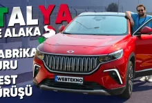 Togg Hakkında 200+ Soru ve Cevap: T10X Test Sürüşü