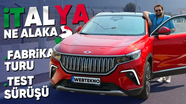 Togg Hakkında 200+ Soru ve Cevap: T10X Test Sürüşü