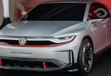 Volkswagen, Yeni Elektrikli Konsepti ID.GTI'ı Tanıttı