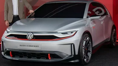 Volkswagen, Yeni Elektrikli Konsepti ID.GTI'ı Tanıttı