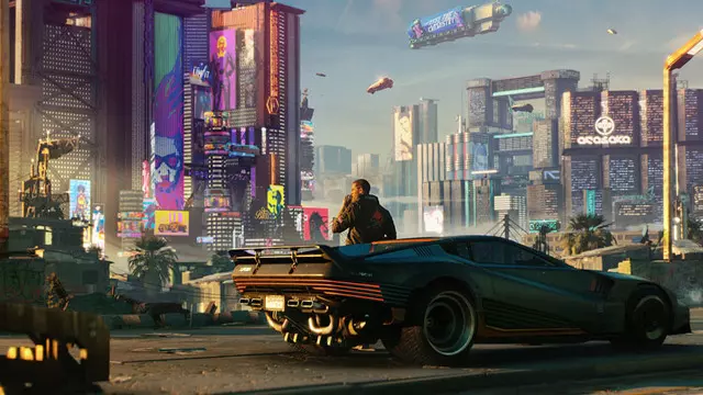 Cyberpunk 2077 Sistem Gereksinimleri - 2023