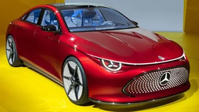 Elektrikli Mercedes-Benz CLA Konsepti Tanıtıldı