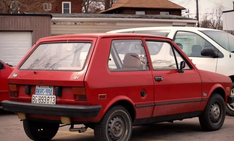 "Dünyanın En Tehlikeli Otomobili" Olarak Nam Salmış Yugo’yla Tanışın: Atsan Atılmaz Satsan Satılmaz!