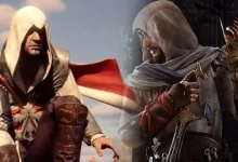 Yeni Assassin's Creed Oyunlarından Fragman Geldi