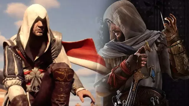 Yeni Assassin's Creed Oyunlarından Fragman Geldi